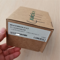 Serveur de périphériques MOXA NPort 5150A NPort P5150A-T 5110 5650-16-HV-T 5650-16-M-S 5130 NP5110A-T 5410 5210 5230 5232 5250A 5430 5450