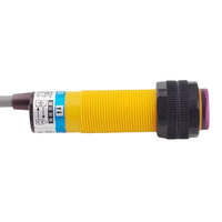Capteur de proximité infrarouge TAIHE à réflexion diffuse, normalement fermé, interrupteur photoélectrique à deux fils AC 90-250V