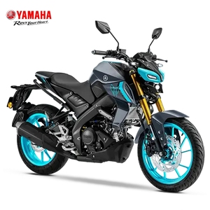 Motocicleta genuina India MT-15 V2 Streetbike, motor de 155cc, velocidad de 80km/h, peso ligero de 141kg - Product Image 1