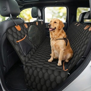 Jeba <b>Waterproof</b> <b>Car</b> Pet Mat Rear <b>Seat</b> Dog <b>Cover</b> Full Composite 147x137 - Product Image 1