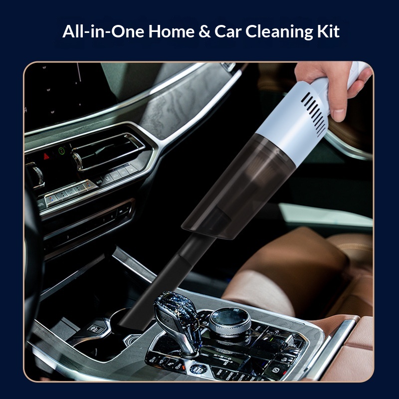 Wireless Vacuum Cleaner for Effective Dust Removal