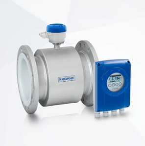 KROHNE OPTIFLUX 4050 Flowmeter OPTIFLUX 4050 KROHNE OPTIFLUX 4050C Integrated Flowmeter Krohne OPTIFLUX 4050 <b>Water</b> Flowmeter OPT - Product Image 5