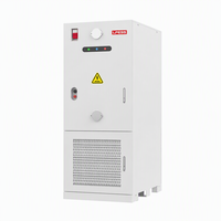 Système de Stockage d'Énergie (BESS) C&I à Refroidissement Liquide LPR-ESA 261 kWh 768 V, PCS 125 kW, Batterie LFP 314 Ah, Armoire de Batterie Modbus TCP Extérieure IP54 IEC 62619