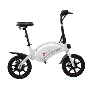 D3F36V 10AH 250W elettrico City Bike 36V bicicletta <span class=keywords><strong>elettrica</strong></span> <span class=keywords><strong>pieghevole</strong></span> con 21 velocità magazzino europeo E bicicletta bici <span class=keywords><strong>elettrica</strong></span> - Product Image 1