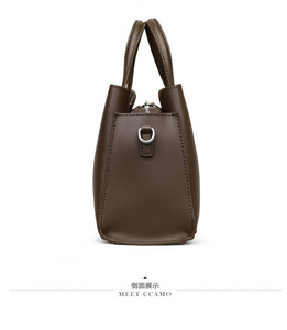 High Quality Women Handbags New Design Ladies Genuine Leather Handbags Large Capacity Ladies Messenger <b>Bags</b> - Product Image 4