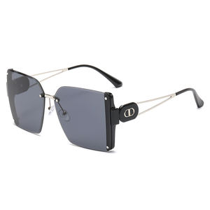 แว่นกันแดด<span class=keywords><strong>2025</strong></span>ทันสมัยไร้กรอบสำหรับผู้หญิงแว่นตาแฟชั่นอเนกประสงค์พร้อมแนวสตรีทรูปถ่ายแบบใหม่นิวซีแลนด์ - Product Image 2