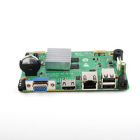 Carte mère d'extension NBD80N36RA-KL-V3 XM 36 canaux 4K H.265 NVR, carte NVR, enregistreur vidéo réseau, enregistreur de disque dur réseau