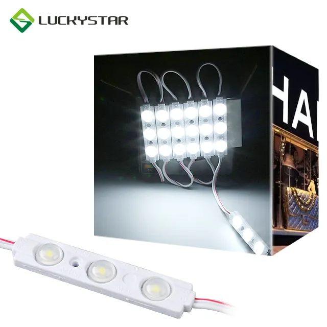 Custom LED 1.2w led module for lighting sign