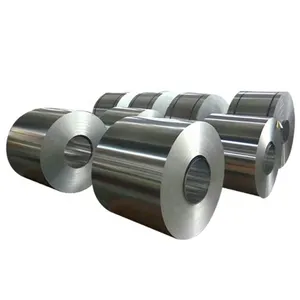 Hot Rolled 304 Stainless Steel Coil Cutting Uncoiling Stainless Coil Metal Industrial Application