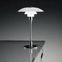 Lâmpada nórdica de mesa de vidro, lâmpadas modernas decorativas, para quarto, de estudo, cristal de vidro, estilo tiffany, sombra