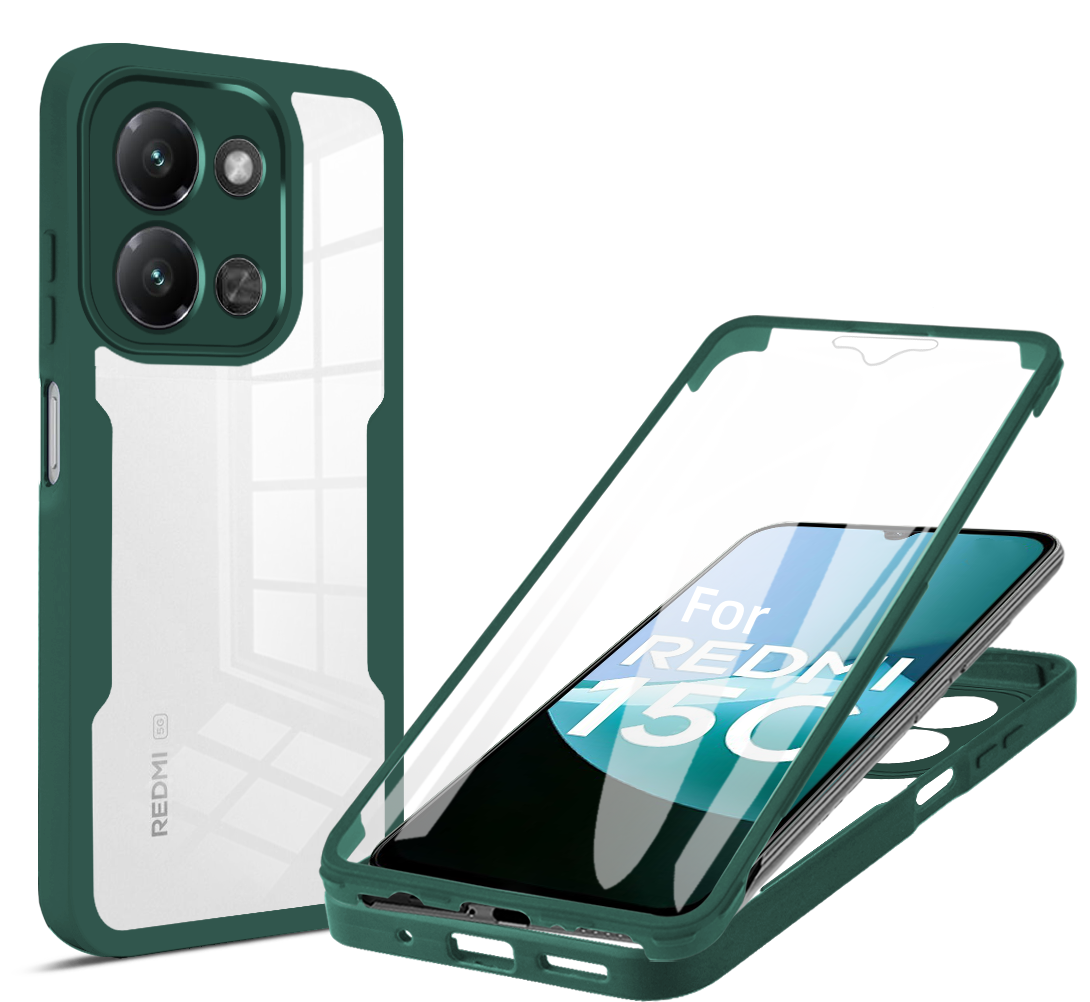 สีเขียว