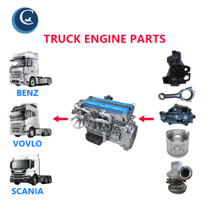 Bộ lọc dầu xe tải chèn OEM a0001801609 a6861800009 a9041800009 a9041800210 a9041800310 a9041840066 a9061800109 a9061840225 - Product Image 5