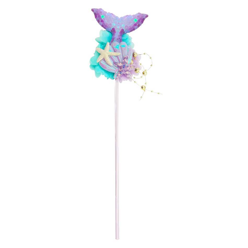 Bâton violet