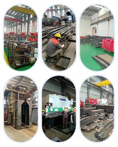 <span class=keywords><strong>Treuil</strong></span> <span class=keywords><strong>manuel</strong></span> en aluminium Chariot élévateur à fourche <span class=keywords><strong>Mini</strong></span> Lifter Light Crane Indoor Aluminum Alloy Material Lift - Product Image 6