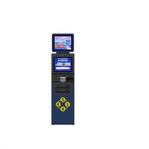 Chiosco Self-Service per Cambio Valuta Aeroportuale per Aeroporti Internazionali - Product Image 4