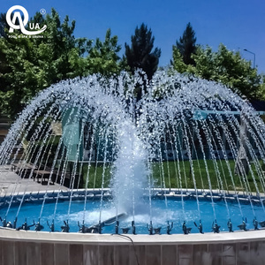 Fontaine musicale d'extérieur de haute qualité avec pompe, buses et contrôleur d'éclairage – Ensemble complet pour jardin - Product Image 6
