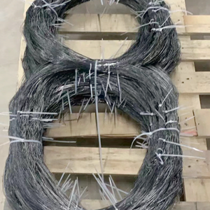 Lục giác lỗ bể trở ngại chống tăng lưới dây dây lưới hàn và cắt theo kích thước cho bẫy và lưới - Product Image 6