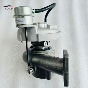 เครื่องยนต์ก่อสร้าง 4514505 เทอร์โบชาร์จเจอร์ 451-4505 เทอร์โบ C4.4 เทอร์โบสำหรับเครื่องยนต์แคตเตอร์พิลลาร์ C4.4 - Product Image 1