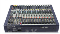 MFX12/2 Table de mixage professionnelle Console de mixage son audio 12 canaux