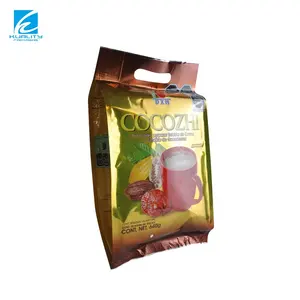 Coffee Pouches Custom Coffee Packaging Resealable Mylar Bags Aluminum Pouches Side Gusset Coffee Bag Printing With Valve