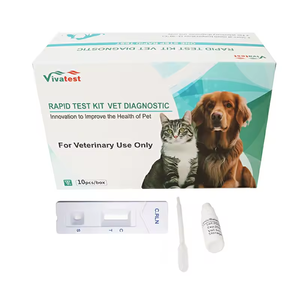 Relaxin veterinaria precoce animale domestico semplice operazione cane Relaxin Rln <span class=keywords><strong>Canine</strong></span> gravidanza Relaxin <span class=keywords><strong>Test</strong></span> Rln <span class=keywords><strong>kit</strong></span> di <span class=keywords><strong>Test</strong></span> rapidi - Product Image 1
