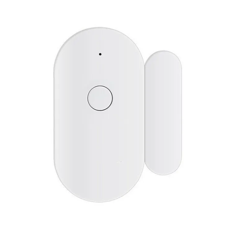 Smart Home Tuya WiFi Standalone Magnetischer Tür kontakts ensor Alarm WiFi Drahtloser Tür sensor