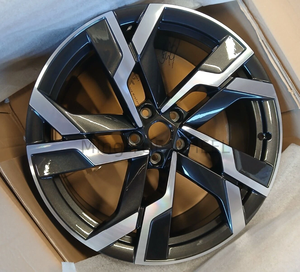 Mingyue flux formant 17 18 19 pouces 5X112 roue de voiture de tourisme pour Skoda Octavia <span class=keywords><strong>Fabian</strong></span> Kamiq GT Kodiaq Kodiaq Karop Kodiaq VW - Product Image 4