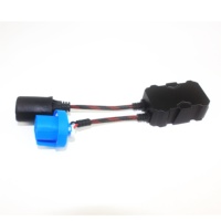 Puissant décodeur de phare LED CANBUS sans erreur H4 H13 9004 9007 avec résistance de charge pour ampoules LED pour feux de voiture