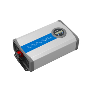 Para <span class=keywords><strong>EPEVER</strong></span>, <span class=keywords><strong>inversor</strong></span> solar de onda sinusoidal pura de <span class=keywords><strong>5000W</strong></span>, pantalla LCD monofásica de 48Vdc-220Vac para plomo ácido/litio - Product Image 1