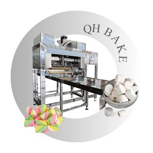 Ligne de production de guimauves véganes Petin Agar, haute qualité, prix d'usine, Halal - Product Image 2