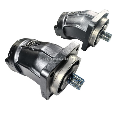 Axial Fixed Piston Motor AA2FM160/61W-VSD527 A2FM160/61W-NZB027 A2FM160/61W-PZB016 Hydraulic Variable Piston Pump