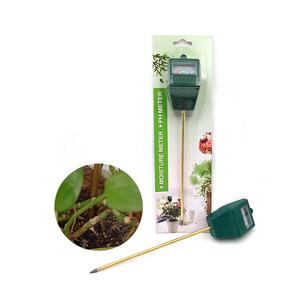 मिट्टी 2 में 1 पीएच और नमी विश्लेषक आर्द्रता परीक्षक - Product Image 4