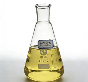 Fucheng NN-Dimetilanilina (DMA) ad Alta Purezza 99% CAS 121-69-7 Intermedio Organico per Coloranti e Pigmenti Origine Zhejiang - Product Image 2