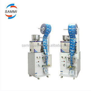 Machine <span class=keywords><strong>d</strong></span>'emballage pour café petit thé, <span class=keywords><strong>sel</strong></span>, sucre, noix, grains, épices, Excellent prix, ml - Product Image 5