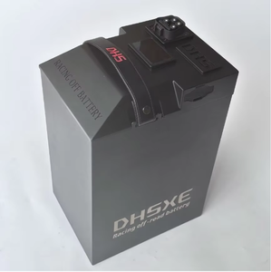 ชุดอัพเกรดแบตเตอรี่ Sur-Ron Ultra Bee 72V 65Ah กำลังไฟสูงสุด 42kW ประสิทธิภาพสูง สำหรับจักรยานไฟฟ้า  แบตเตอรี่ความจุสูง พร้อมระบบ Ant BMS ทดแทน - Product Image 1