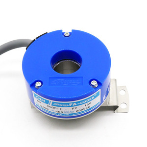 Encodeur incrémental Tamagawa Fa-Coder Oih 60-600C/T P2 15V Ts5205n456 Fabriqué au Japon - Product Image 2