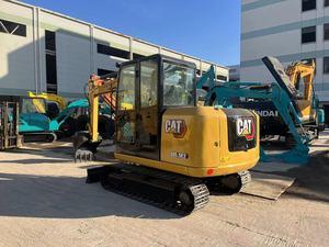 Mini-excavatrice CAT 305.5E d'occasion, petite pelle Caterpillar d'occasion, CAT306E, CAT307E pour la construction - Product Image 5