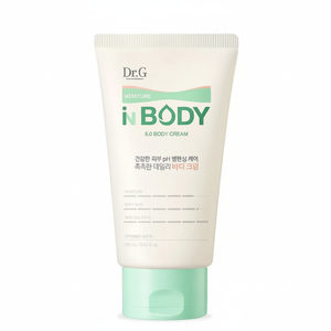 Dr.G Quality Moisture in Body 5.0 Body Cream 250mL Good Quality Product - Product Image 2