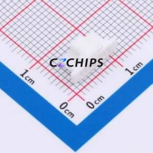 SHG1.0-8Y Housing (Wire-to-Board / Wire-to-Wire) P=1mm Connector ( Jack Structure: 1x8P )( Pitch: 1mm )( Number of Rows: 1 ) - Product Image 1