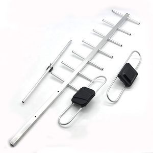 Kỹ thuật số TV <span class=keywords><strong>Antenna</strong></span> DVB-T/T2 PCB Directional TV ngoài trời UHF VHF Yagi <span class=keywords><strong>Antenna</strong></span> cho TV <span class=keywords><strong>Transmitter</strong></span> - Product Image 3