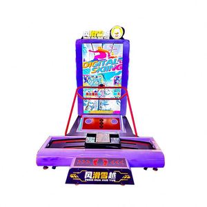 Jeux d'arcade en gros, salles de jeux, machines d'arcade commerciales à monnayeur, machines à sous pour enfants - Product Image 3