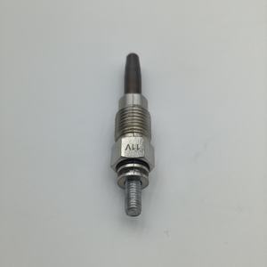 Bujía incandescente de motor diésel para carretilla elevadora Linde H12 H16 H18 <span class=keywords><strong>H20</strong></span> Series 350, número de pieza 0009720208 VWN10213002 - Product Image 3