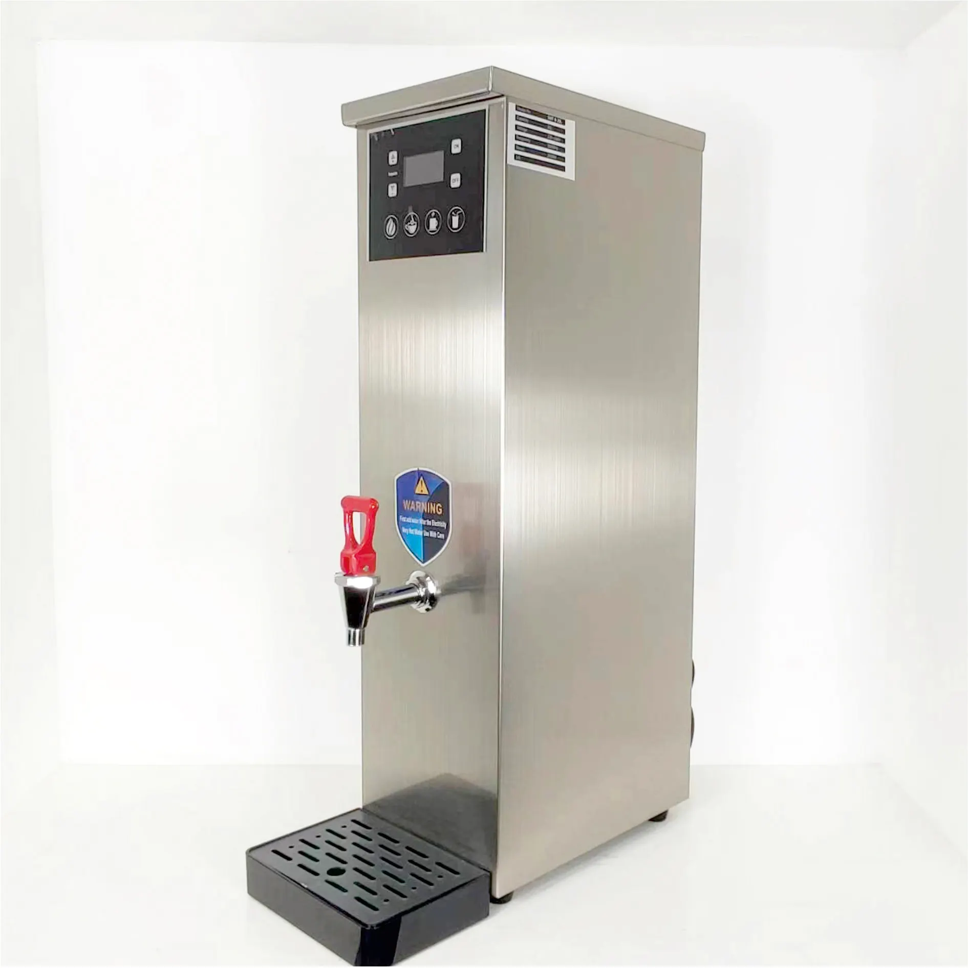Catering Feestartikelen Rvs Desktop Grote Instant Warm Water Dispenser Voor Huishouden
