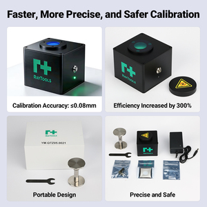 Alineador Visual de Boquillas Láser DMK, Herramienta de Calibración de Alta Precisión para Máquinas de Corte por Láser de Fibra, <span class=keywords><strong>Visión</strong></span> Artificial - Product Image 3