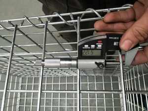 Factory High Quality Custom 4x1x1 Welded <strong>Gabion</strong> Box for <strong>Gabion</strong> Retaining Wall - Product Image 4