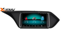 Coika-tablette Android 10 avec écran IPS, récepteur de navigation GPS, WIFI, bluetooth, pour Mercedes W212 (2013 à 2014)