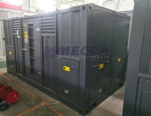 1mW 2MW 3mW 5mW container tải ngân hàng cho máy phát điện thử nghiệm/lưới điện sử dụng ngoài trời - Product Image 5