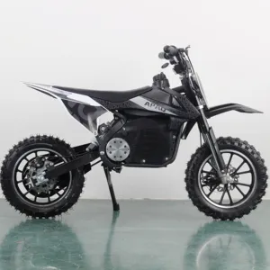 Kinder führen Säure Batterie Pit Bike elektrische Dirt Bike neue Energie Mini Motorrad