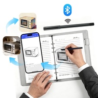 Ensemble de carnets intelligents pour réunions de bureau, traduction IA, synchronisation numérique, écriture, dessin, bloc-notes, cadeau d'affaires, NOUVELLE TECHNOLOGIE