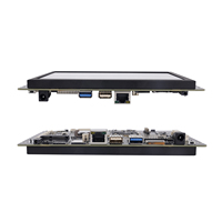 Panel táctil LCD de 7 pulgadas 1024*600G + G con Allwinner A133 A523 para módulos electrónicos Runwelltek y placa de Desarrollo de Kits